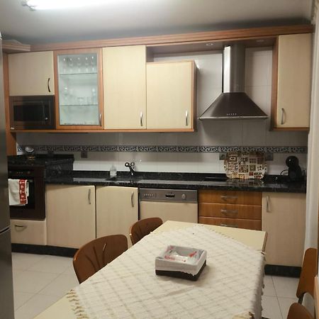 Apartmán Piso Molly León Exteriér fotografie