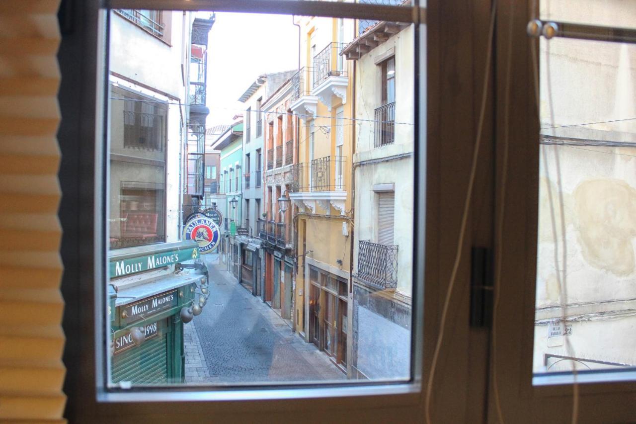Apartmán Piso Molly León Exteriér fotografie