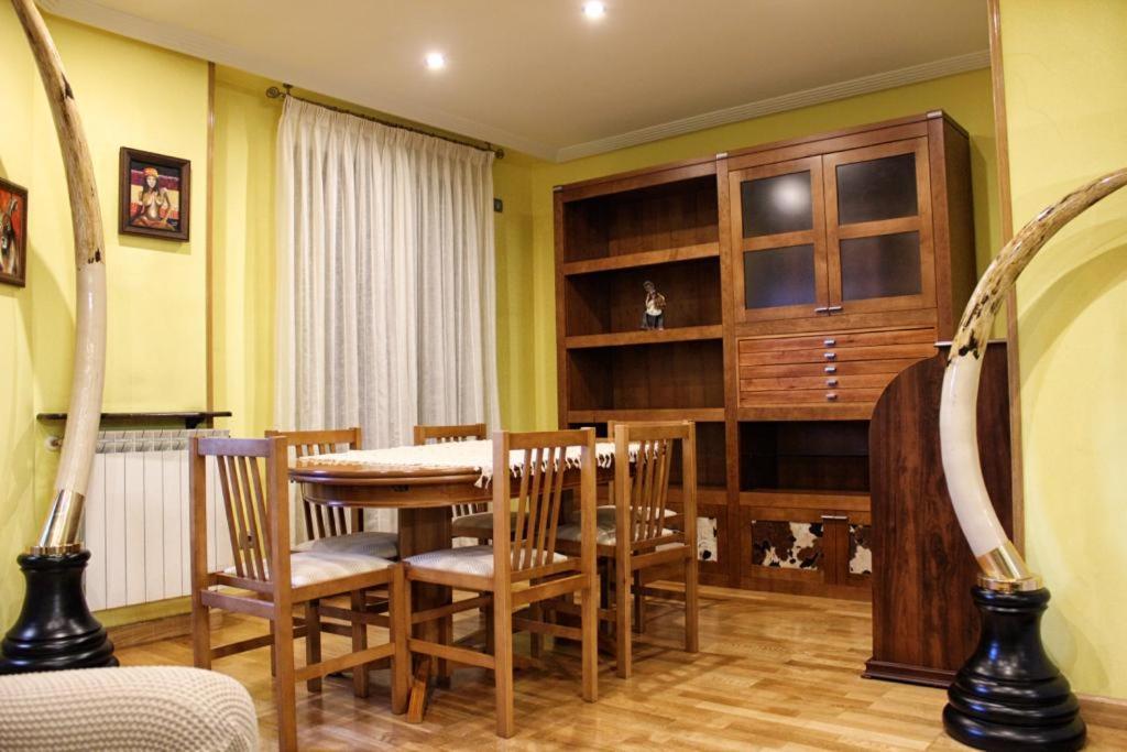 Apartmán Piso Molly León Exteriér fotografie