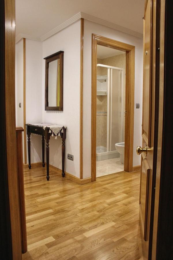 Apartmán Piso Molly León Exteriér fotografie