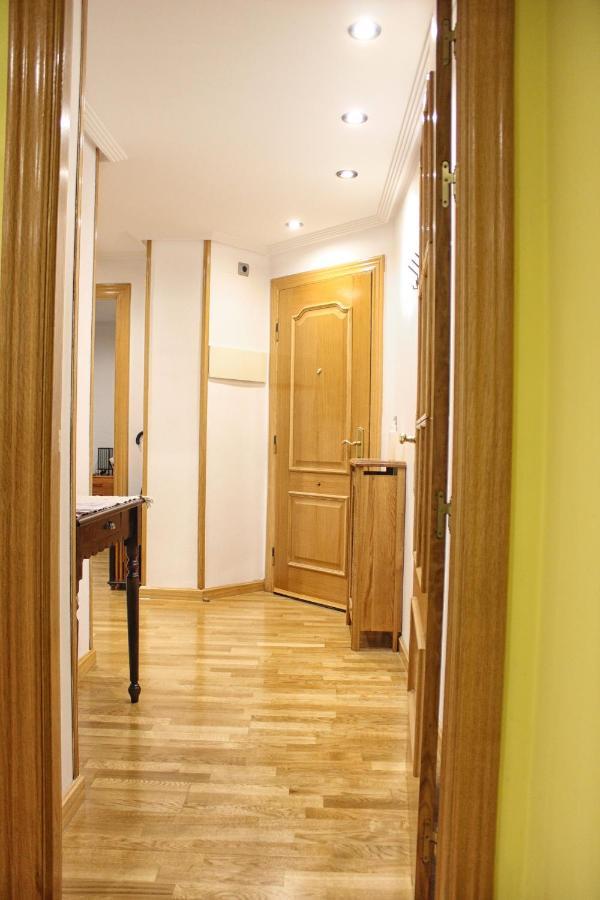Apartmán Piso Molly León Exteriér fotografie