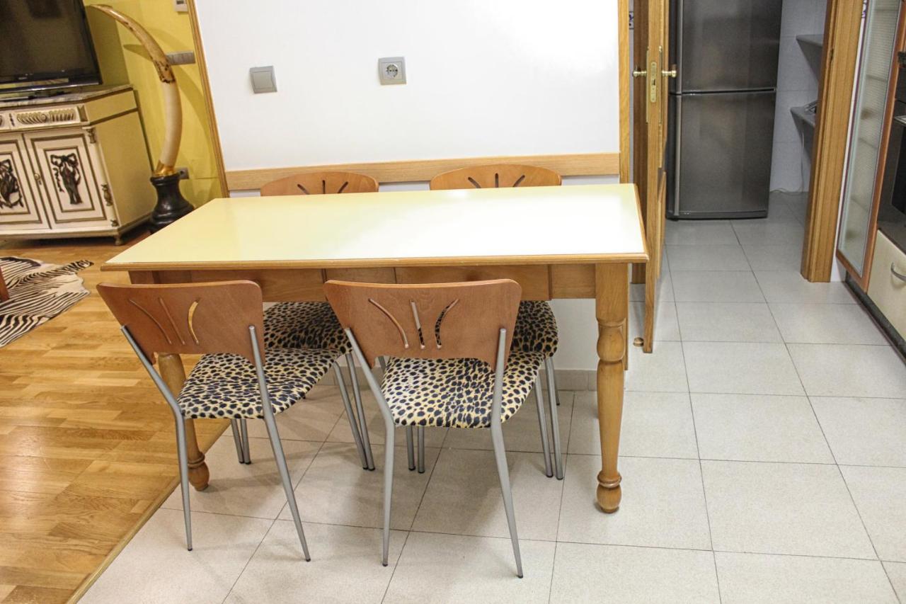 Apartmán Piso Molly León Exteriér fotografie