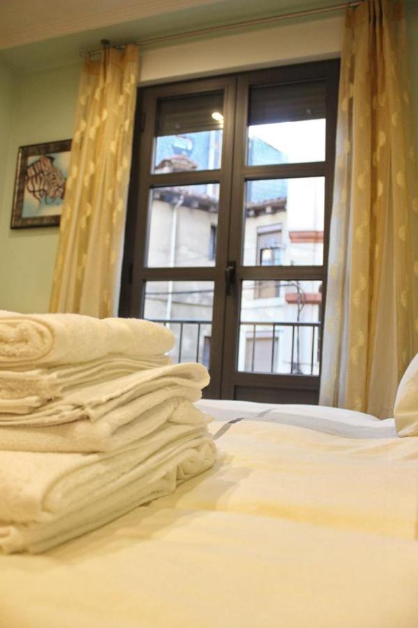 Apartmán Piso Molly León Exteriér fotografie