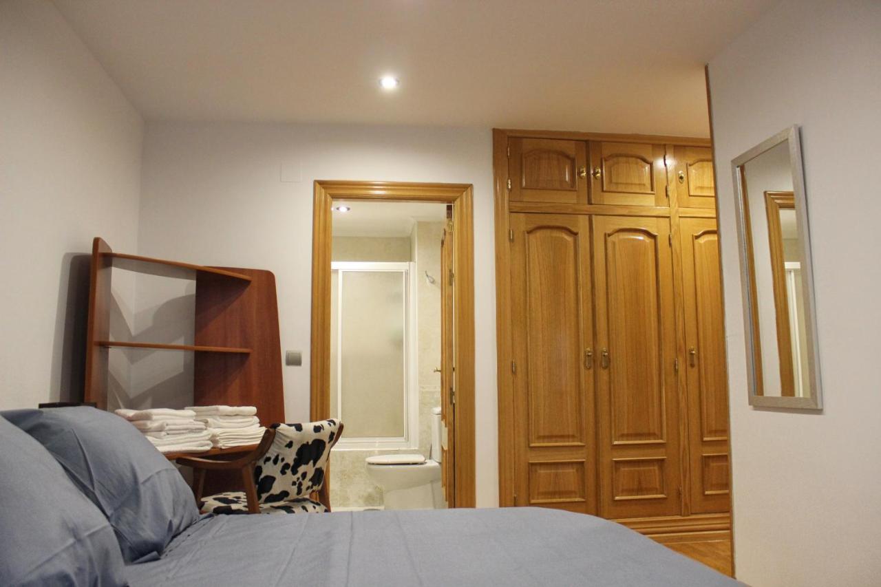 Apartmán Piso Molly León Exteriér fotografie