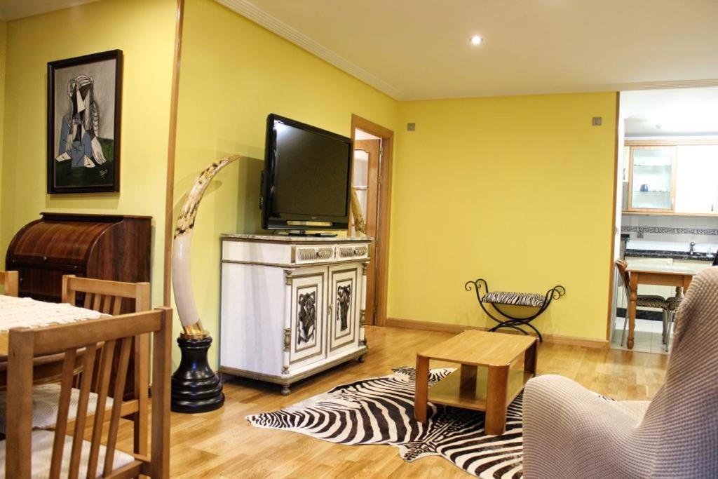Apartmán Piso Molly León Exteriér fotografie