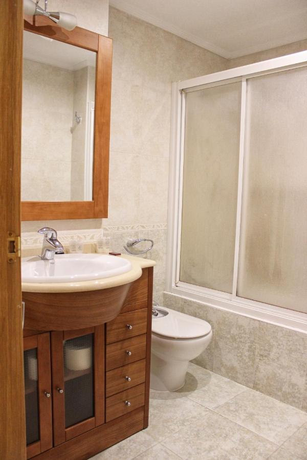 Apartmán Piso Molly León Exteriér fotografie