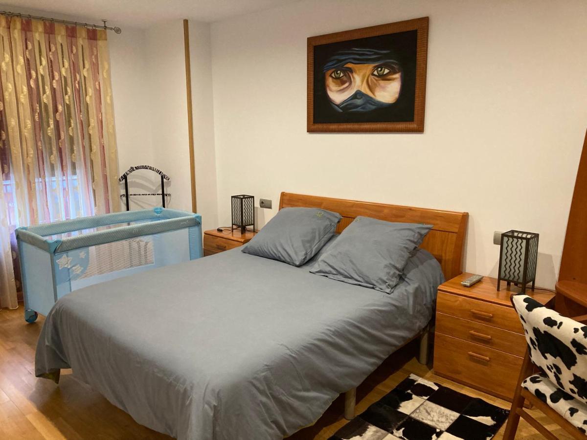 Apartmán Piso Molly León Exteriér fotografie
