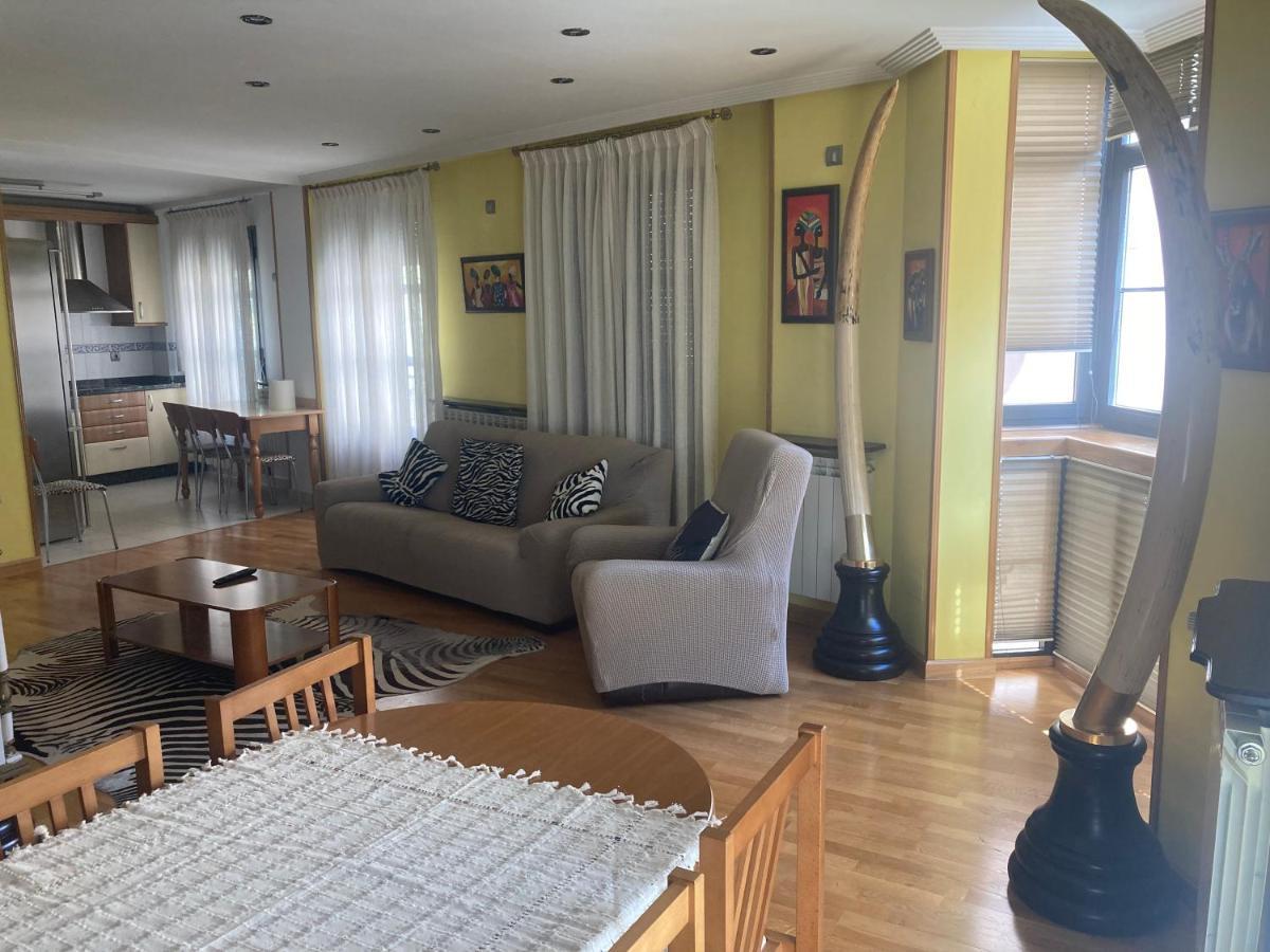 Apartmán Piso Molly León Exteriér fotografie
