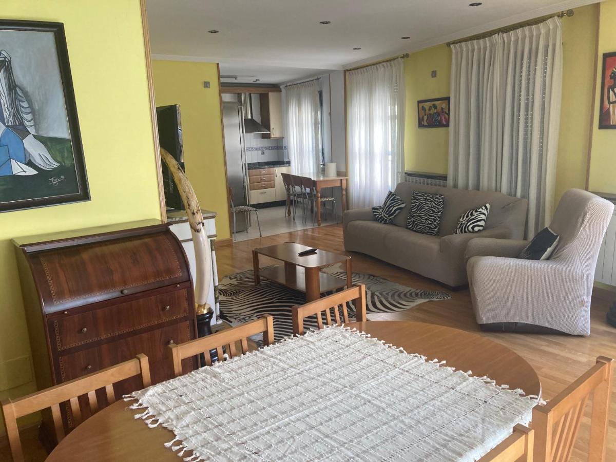 Apartmán Piso Molly León Exteriér fotografie