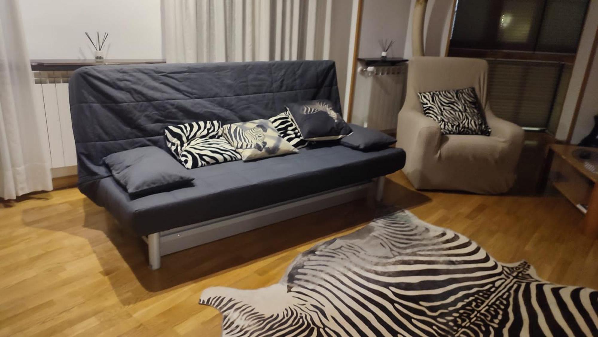 Apartmán Piso Molly León Exteriér fotografie