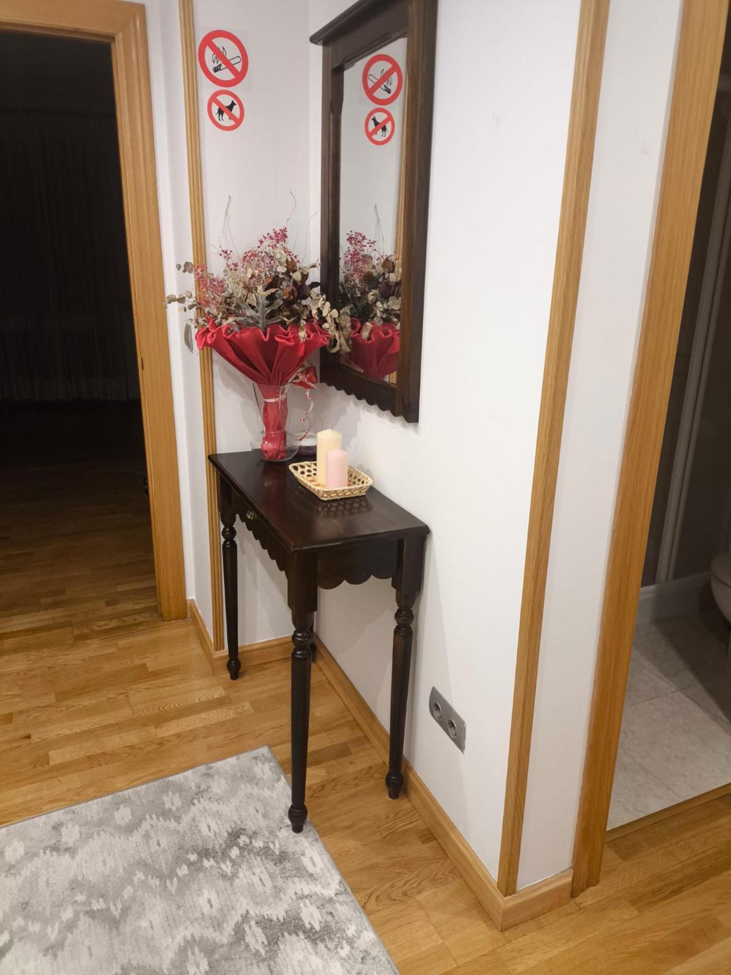 Apartmán Piso Molly León Exteriér fotografie